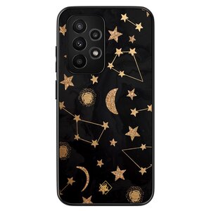 Casimoda Samsung Galaxy A53 hoesje - Counting the stars