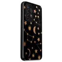 Casimoda Samsung Galaxy A53 hoesje - Counting the stars