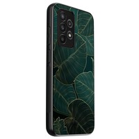 Casimoda Samsung Galaxy A53 hoesje - Monstera leaves