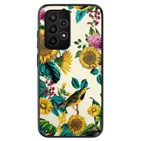 Casimoda Samsung Galaxy A53 hoesje - Sunflowers