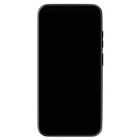 Casimoda Samsung Galaxy A53 hoesje - Palmy leaves beige