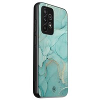 Casimoda Samsung Galaxy A53 hoesje - Touch of mint