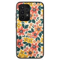 Casimoda Samsung Galaxy A53 hoesje - Blossom