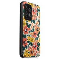 Casimoda Samsung Galaxy A53 hoesje - Blossom