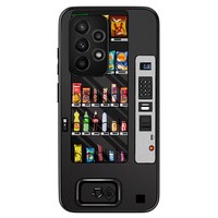 Casimoda Samsung Galaxy A53 hoesje - Snoepautomaat
