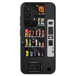 Casimoda Samsung Galaxy A53 hoesje - Snoepautomaat