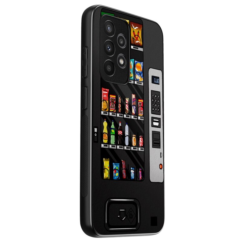 Casimoda Samsung Galaxy A53 hoesje - Snoepautomaat