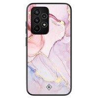 Casimoda Samsung Galaxy A53 hoesje - Purple sky