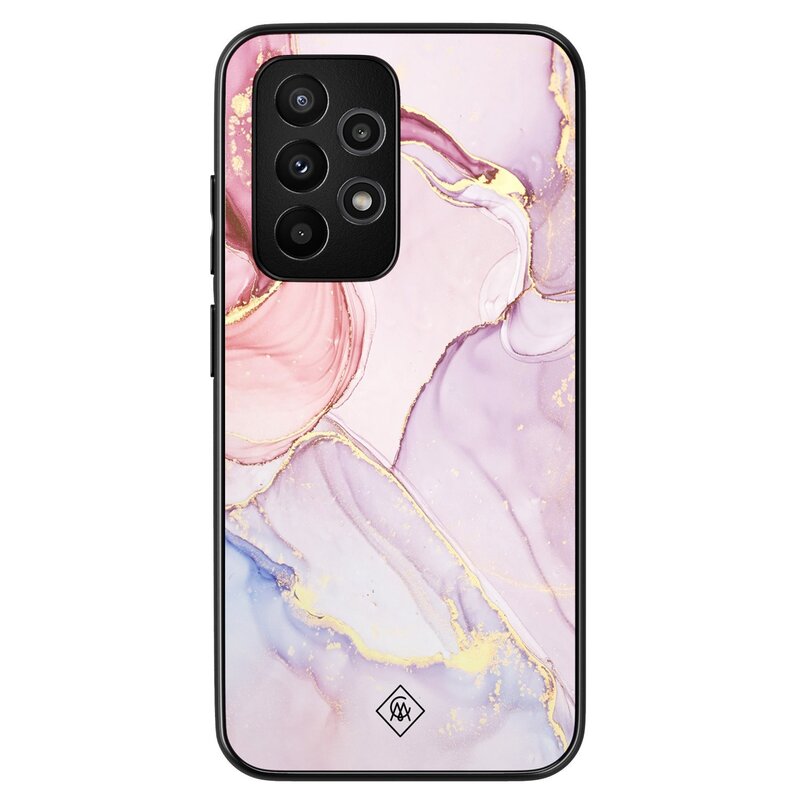 Casimoda Samsung Galaxy A53 hoesje - Purple sky