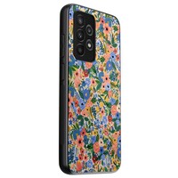 Casimoda Samsung Galaxy A53 hoesje - Blue gardens