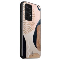 Casimoda Samsung Galaxy A53 hoesje - Abstract dots