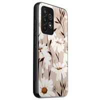 Casimoda Samsung Galaxy A53 hoesje - In bloom