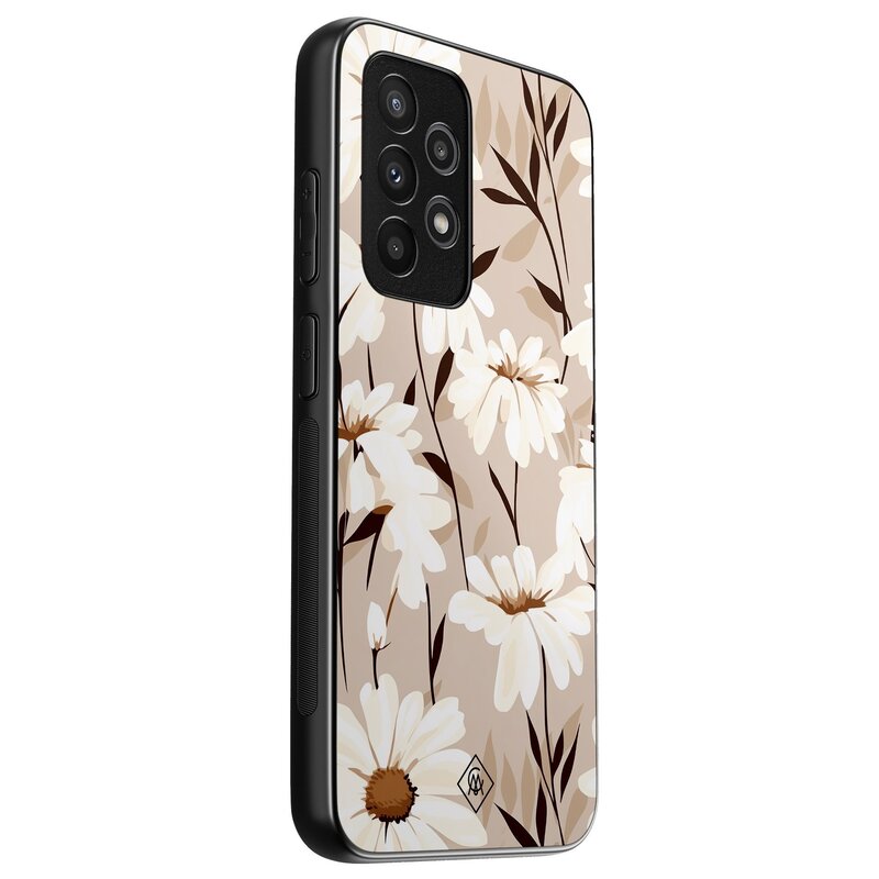 Casimoda Samsung Galaxy A53 hoesje - In bloom