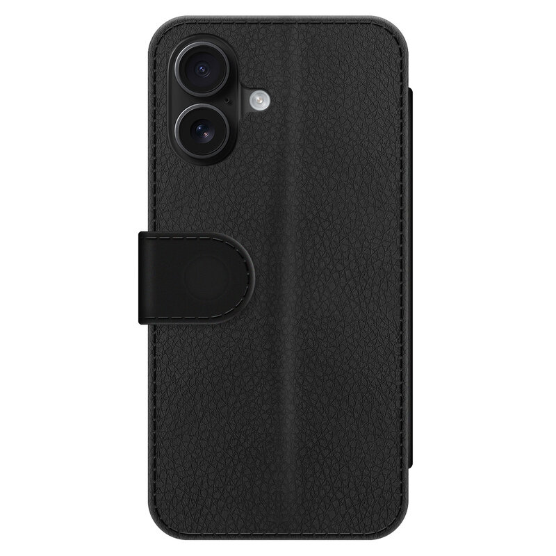 Casimoda iPhone 16 flipcase - Kat kiekeboe