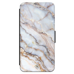 Casimoda iPhone 16 Pro flipcase - Marble dream