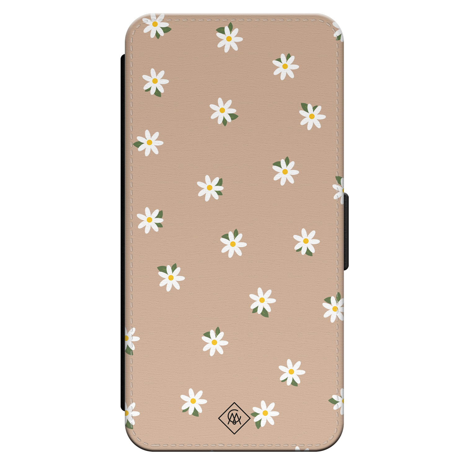iPhone 16 Pro flipcase - Sweet daisies