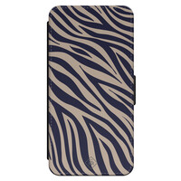 Casimoda iPhone 16 Pro flipcase - Wavy twist