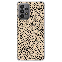 Casimoda Samsung Galaxy A23 shockproof hoesje - Spot on