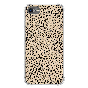 Casimoda iPhone SE (2020/2022) / 8 / 7 shockproof hoesje - Spot on