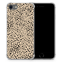 Casimoda iPhone SE (2020/2022) / 8 / 7 shockproof hoesje - Spot on