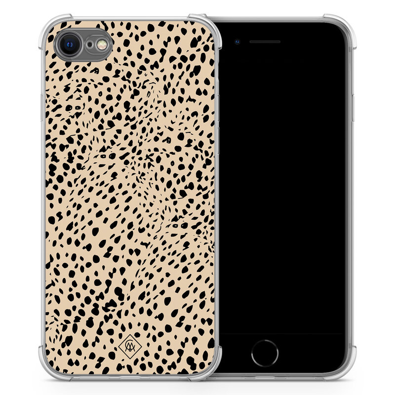 Casimoda iPhone SE (2020/2022) / 8 / 7 shockproof hoesje - Spot on