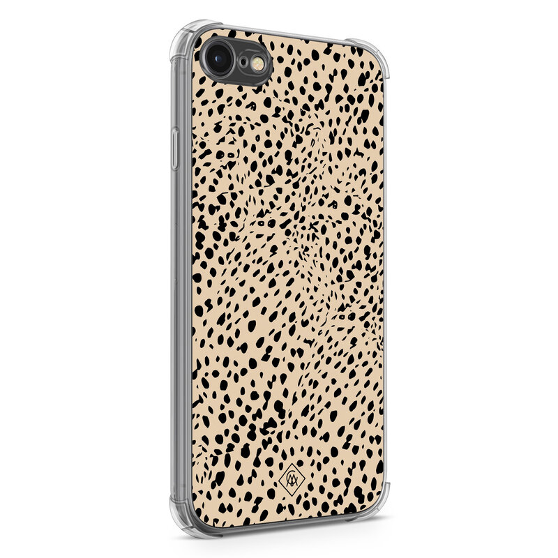 Casimoda iPhone SE (2020/2022) / 8 / 7 shockproof hoesje - Spot on