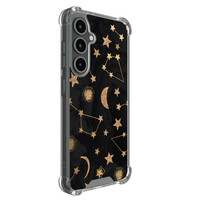 Casimoda Samsung Galaxy S24 FE shockproof hoesje - Counting the stars