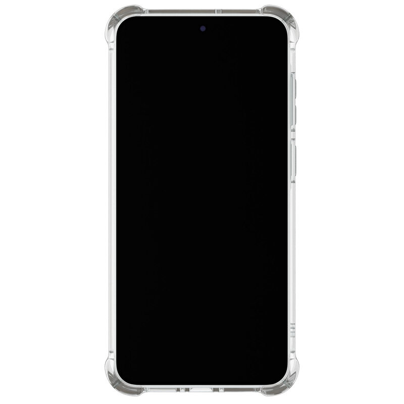 Casimoda Samsung Galaxy A36 shockproof hoesje - Noir bloom