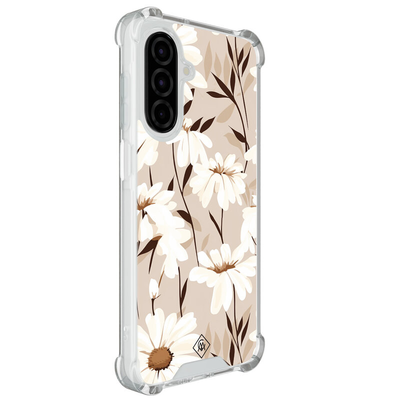 Casimoda Samsung Galaxy A26 shockproof hoesje - In bloom