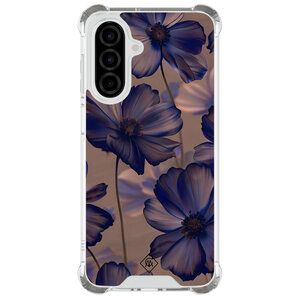 Casimoda Samsung Galaxy A26 shockproof hoesje - Twilight petals