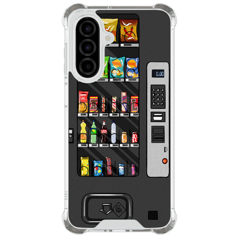 Casimoda Samsung Galaxy A26 shockproof hoesje - Snoepautomaat