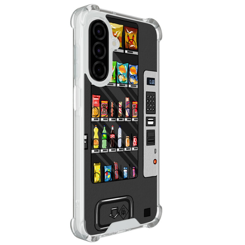 Casimoda Samsung Galaxy A26 shockproof hoesje - Snoepautomaat