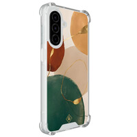 Casimoda Samsung Galaxy A26 shockproof hoesje - Earthy luxe