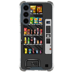 Casimoda Samsung Galaxy A16 shockproof hoesje - Snoepautomaat