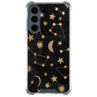Casimoda Samsung Galaxy A16 shockproof hoesje - Counting the stars