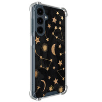 Casimoda Samsung Galaxy A16 shockproof hoesje - Counting the stars