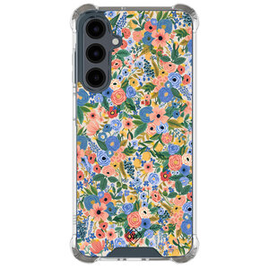 Casimoda Samsung Galaxy A16 shockproof hoesje - Blue gardens