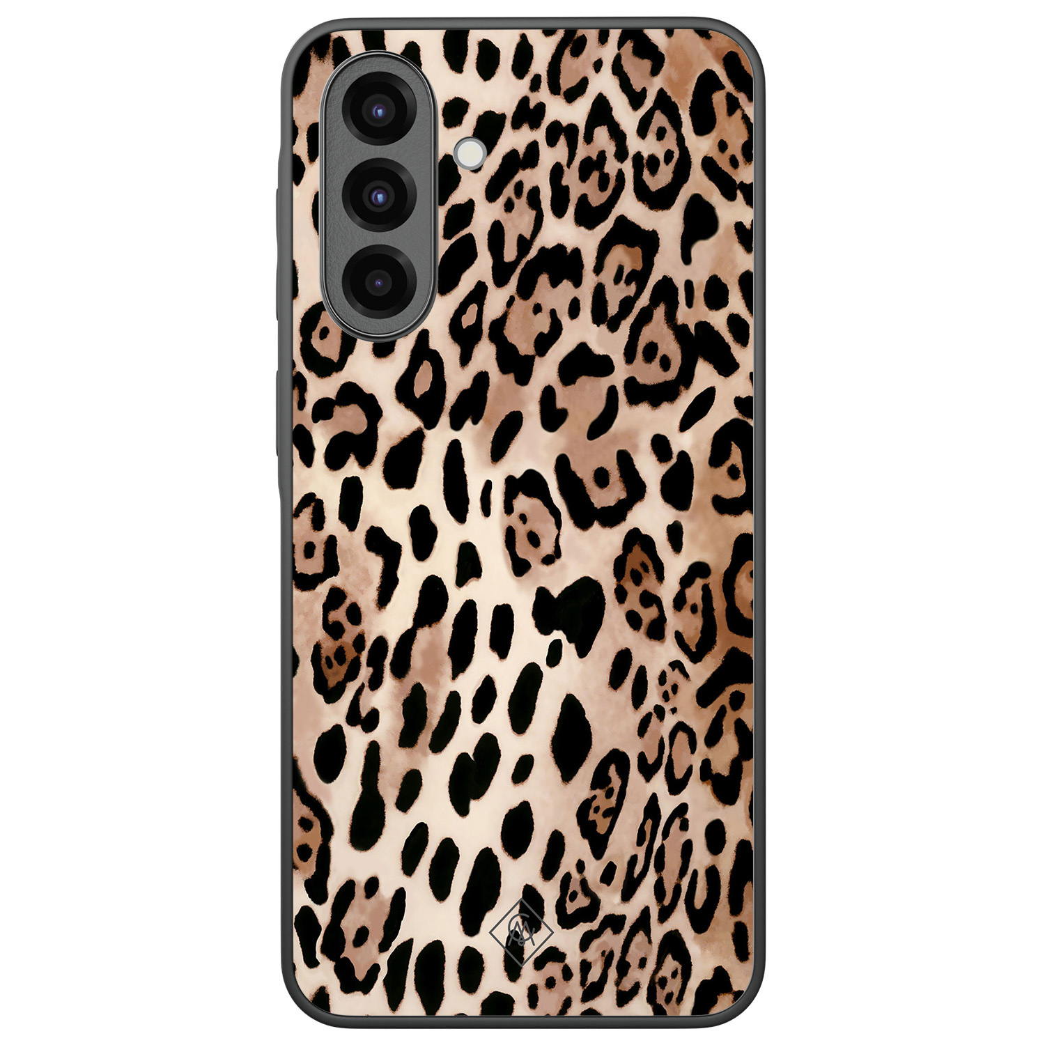 Samsung Galaxy A36 hoesje Golden wildcat