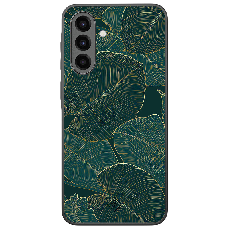 Casimoda Samsung Galaxy A36 hoesje - Monstera leaves
