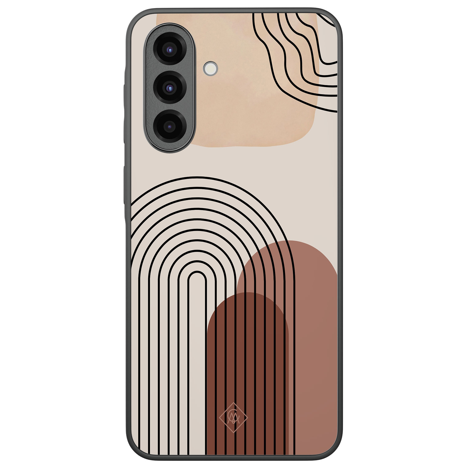 Samsung Galaxy A36 hoesje Warm curves