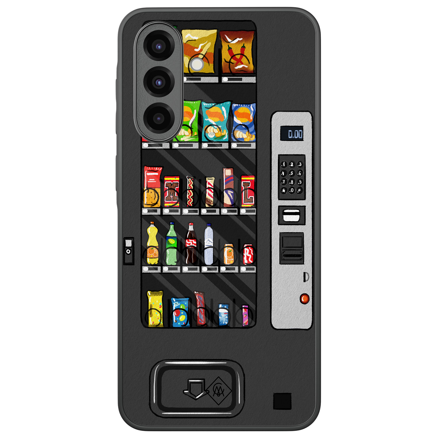 Samsung Galaxy A36 hoesje Snoepautomaat