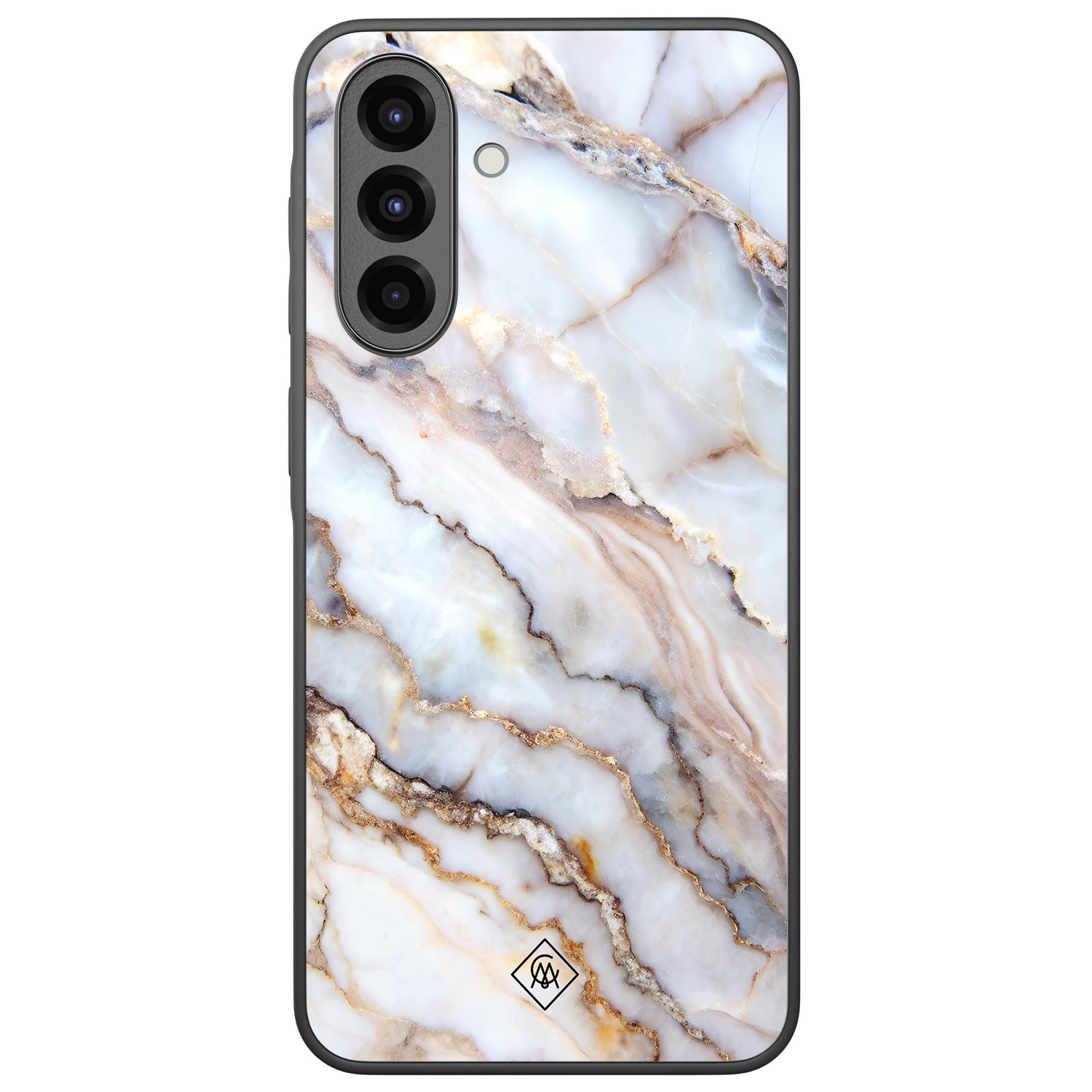 Samsung Galaxy A36 hoesje Marble dream