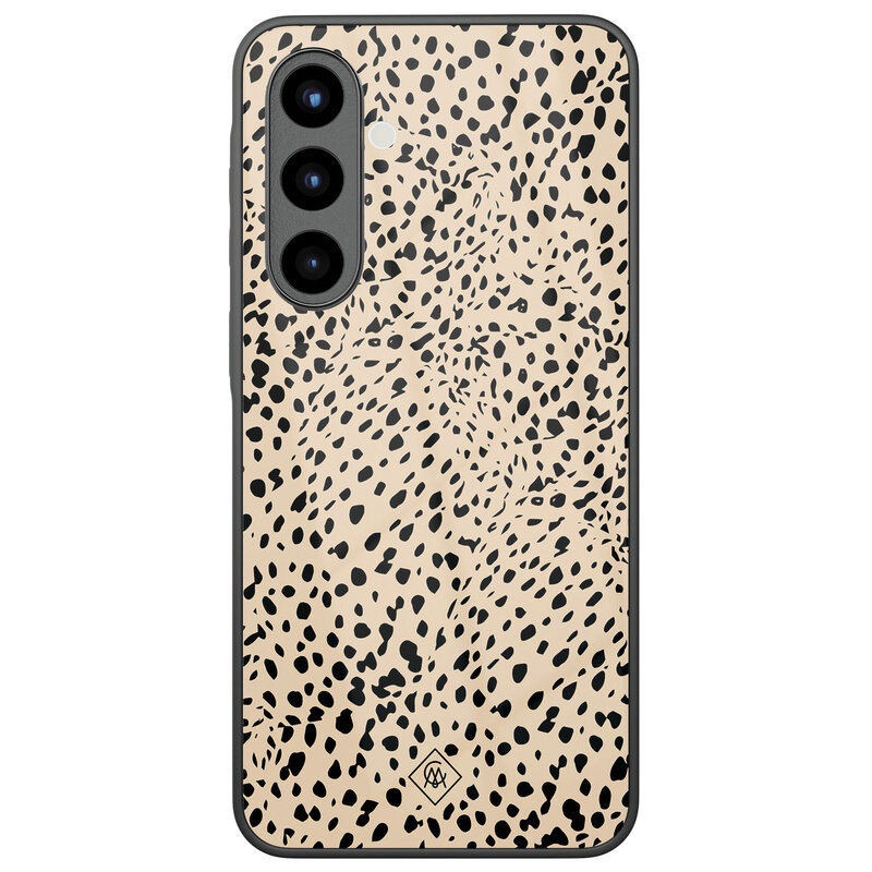 Casimoda Samsung Galaxy A56 glazen hardcase - Spot on