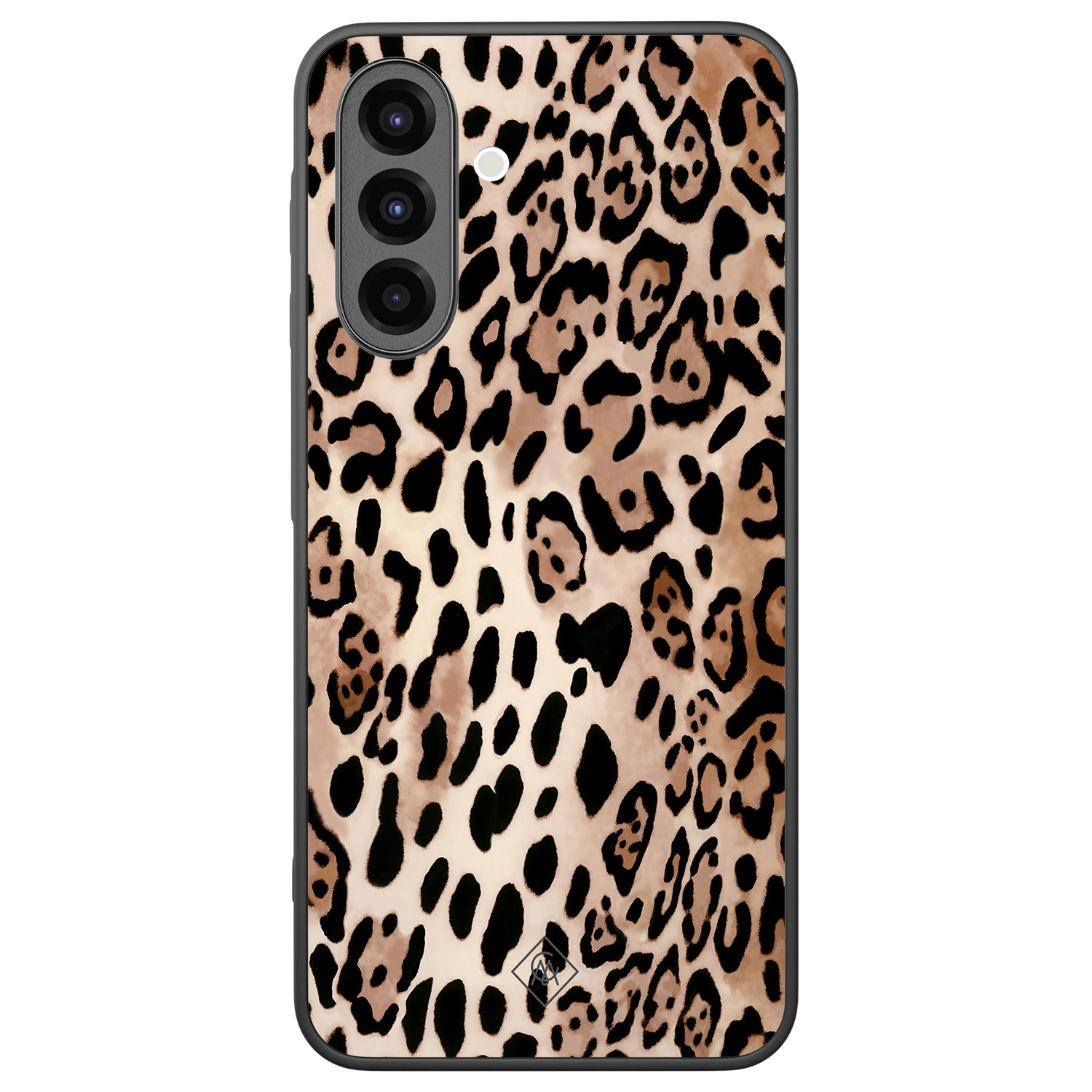 Samsung Galaxy A26 hoesje Golden wildcat