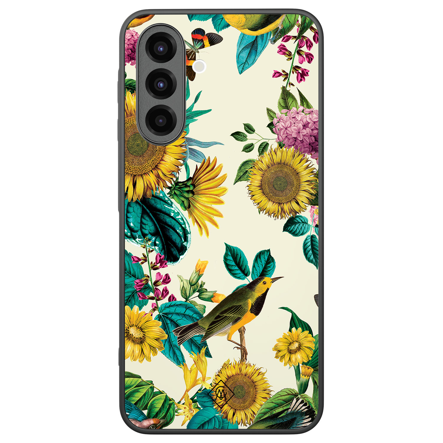 Samsung Galaxy A26 hoesje Sunflowers