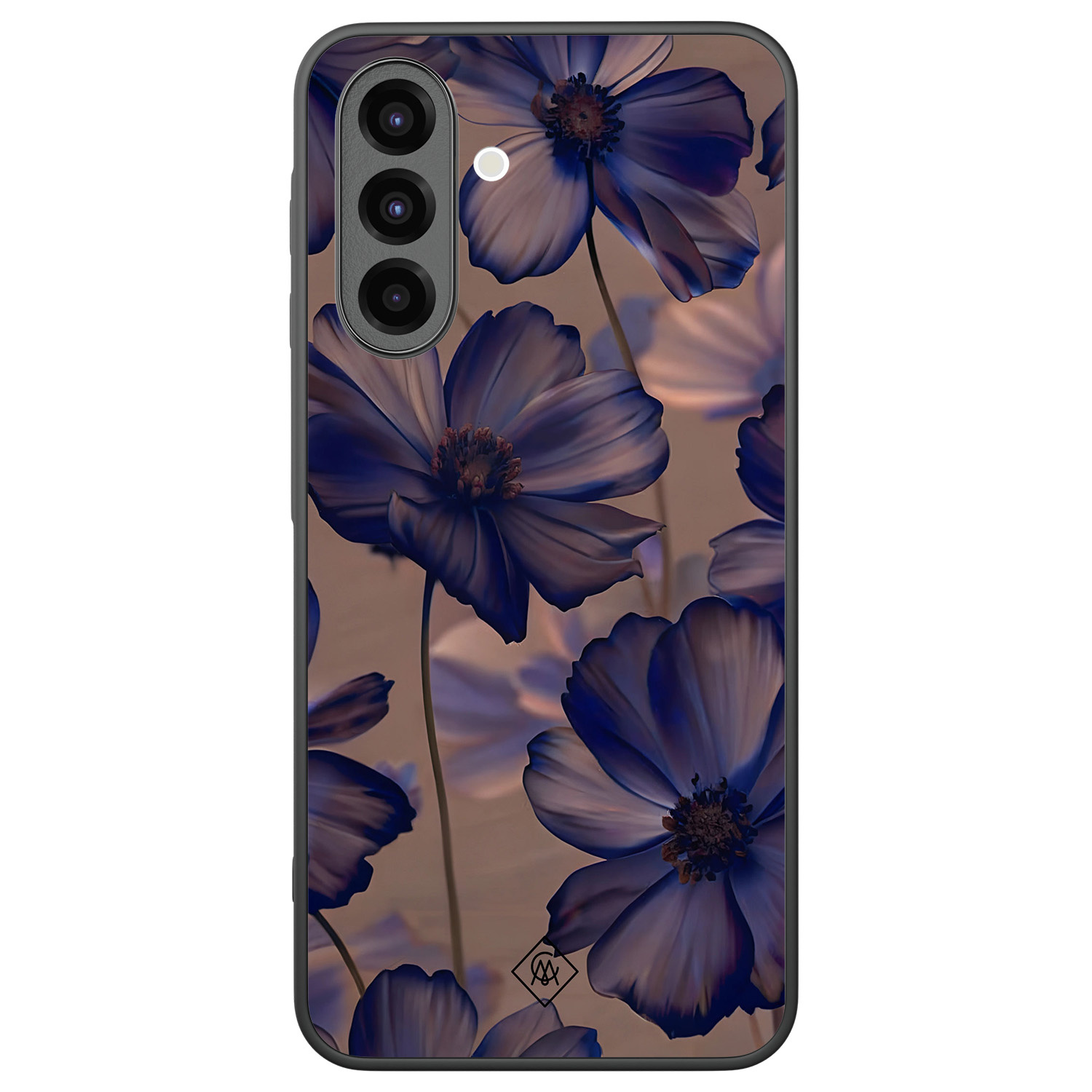 Samsung Galaxy A26 hoesje Twilight petals
