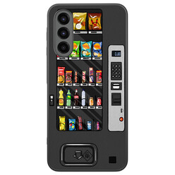 Casimoda Samsung Galaxy A26 hoesje - Snoepautomaat