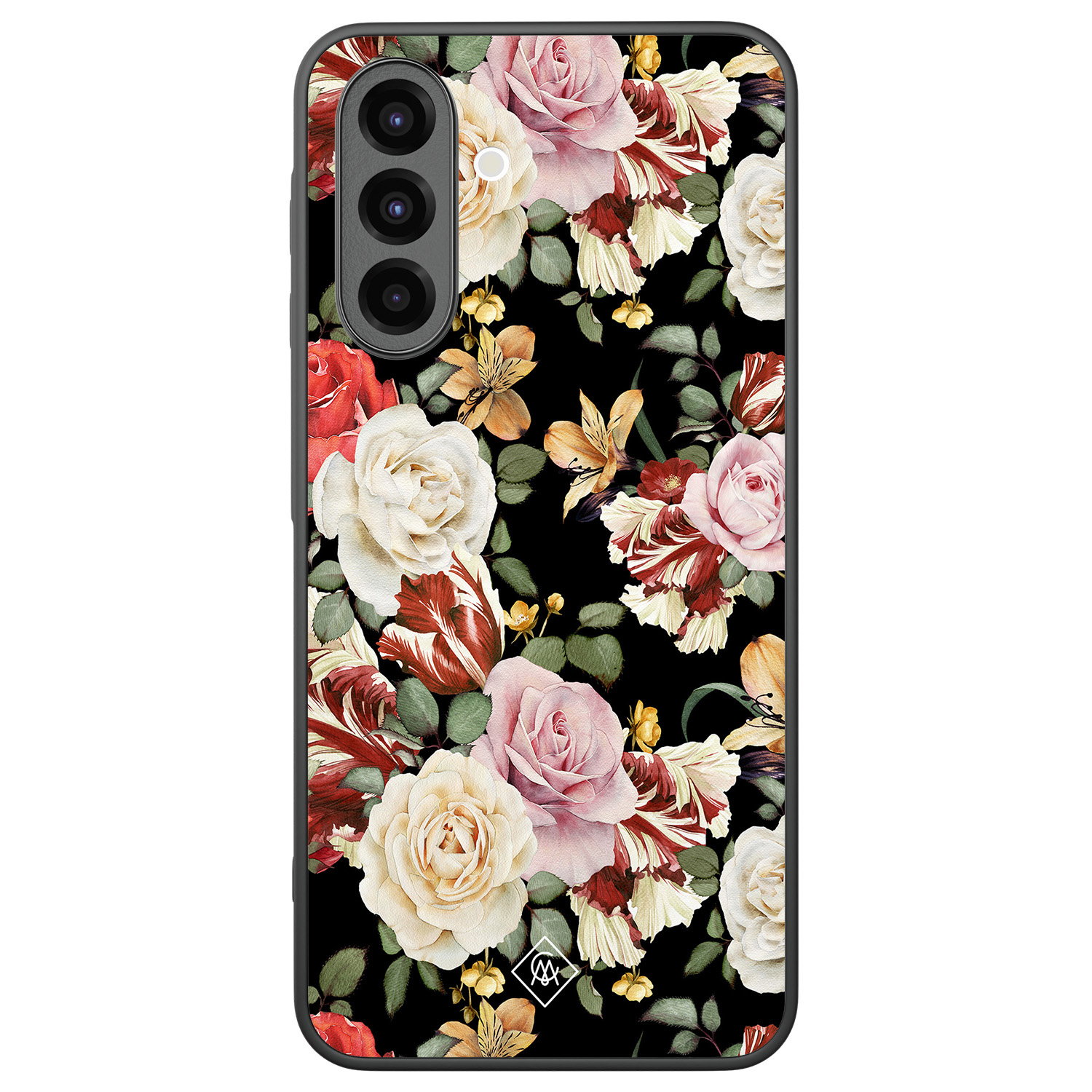 Samsung Galaxy A26 hoesje Flowerpower