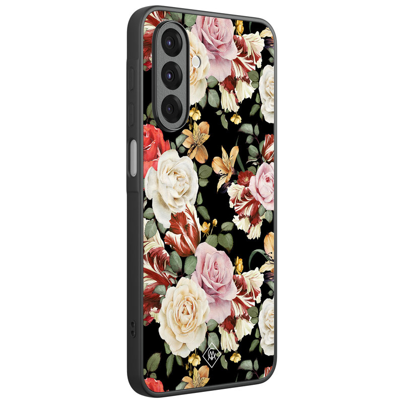 Casimoda Samsung Galaxy A26 hoesje - Flowerpower