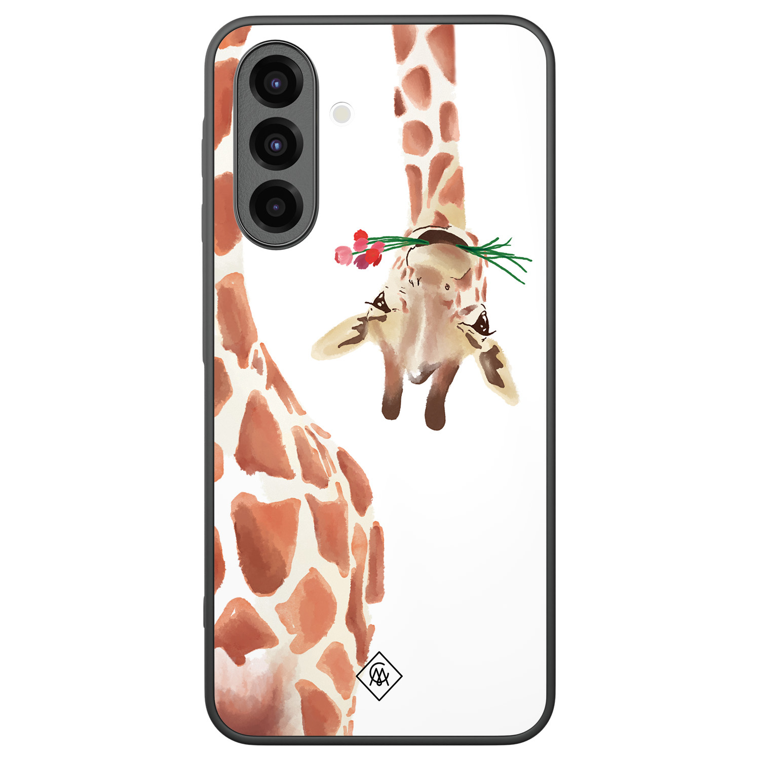 Samsung Galaxy A26 hoesje Giraffe
